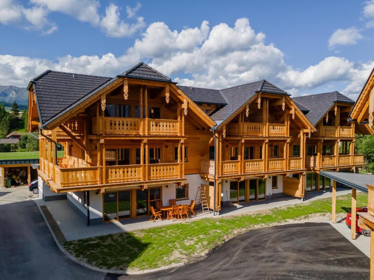 Almapartment Mauterndorf Pichl 7-1 Dış mekan fotoğraf