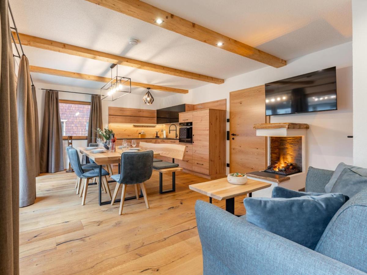 Almapartment Mauterndorf Pichl 7-1 Dış mekan fotoğraf