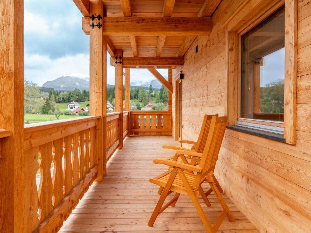 Almapartment Mauterndorf Pichl 7-1 Dış mekan fotoğraf