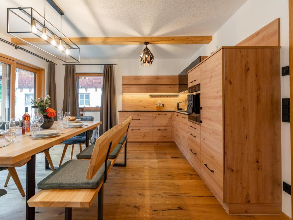 Almapartment Mauterndorf Pichl 7-1 Dış mekan fotoğraf